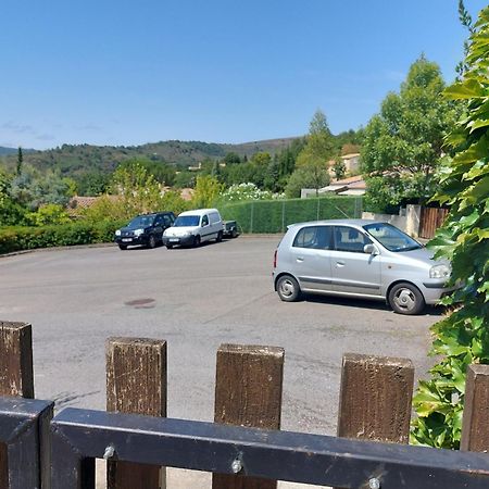 Vue De Rennes-Le-Chateau Couiza Eksteriør billede