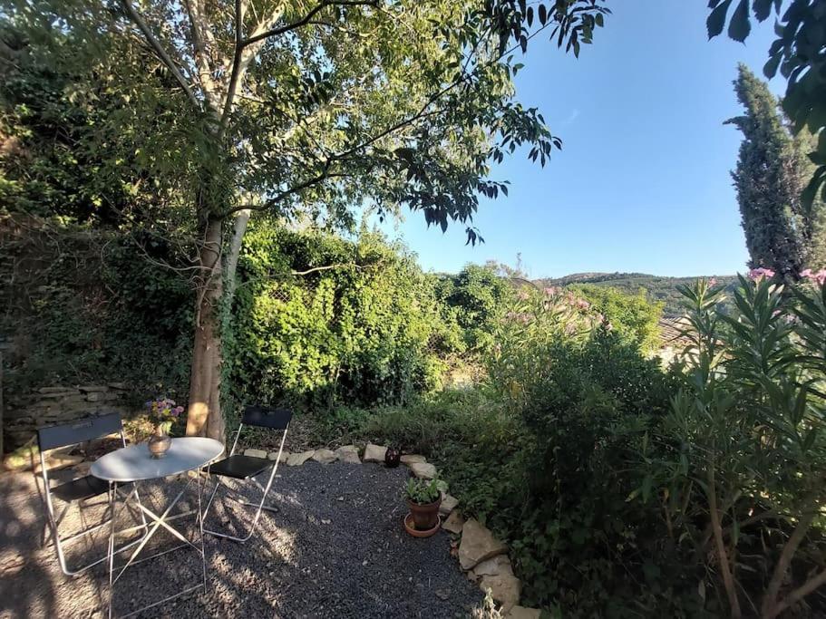 Vue De Rennes-Le-Chateau Couiza Eksteriør billede